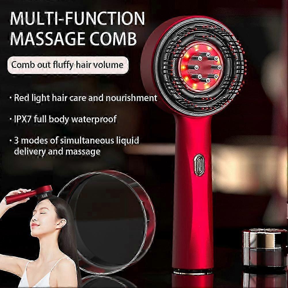 Scalp Massager
