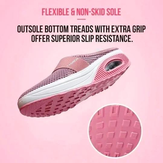 ComfortStep Arch Support Slippers