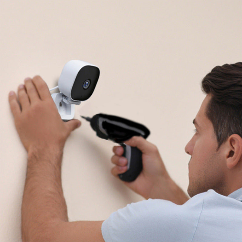 VigilEye™ Smart Indoor WiFi Camera