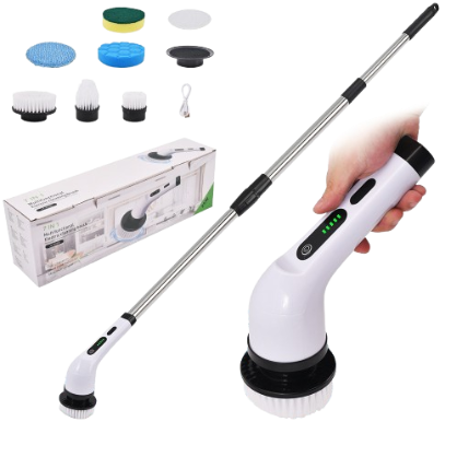 Electric Spin Brush v2