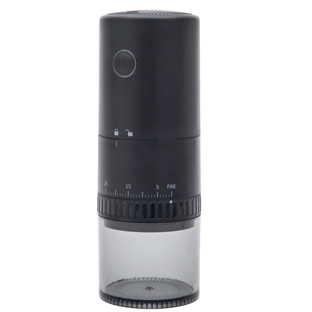 Rechargeable Electric Coffee Bean Grinder