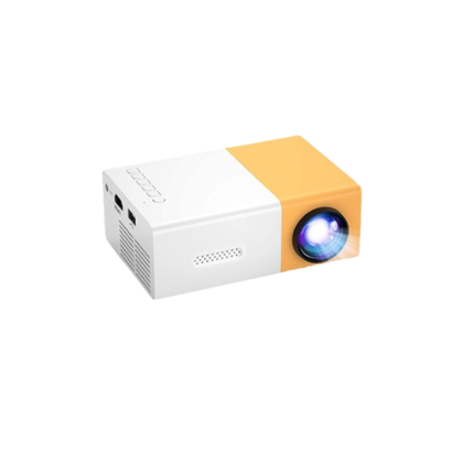 LumoBeam™ Mini HD Projector